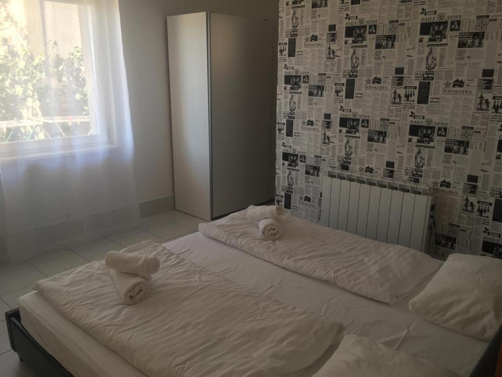 Apartments Tepavac Novi Vinodolski Ngoại thất bức ảnh