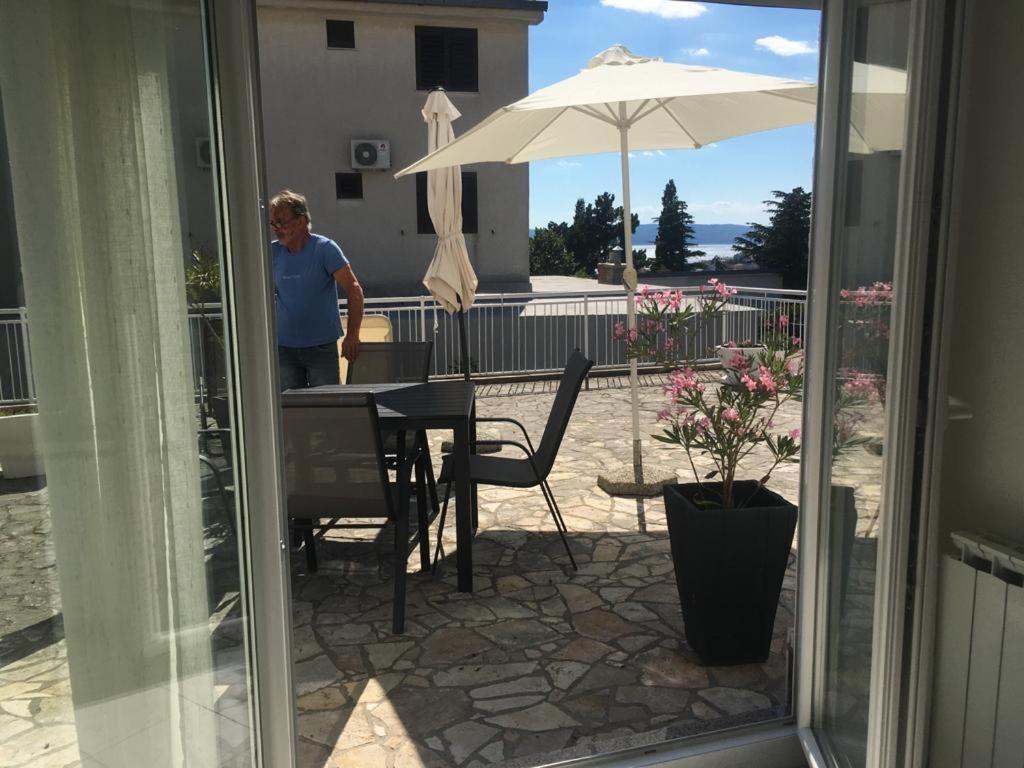 Apartments Tepavac Novi Vinodolski Ngoại thất bức ảnh