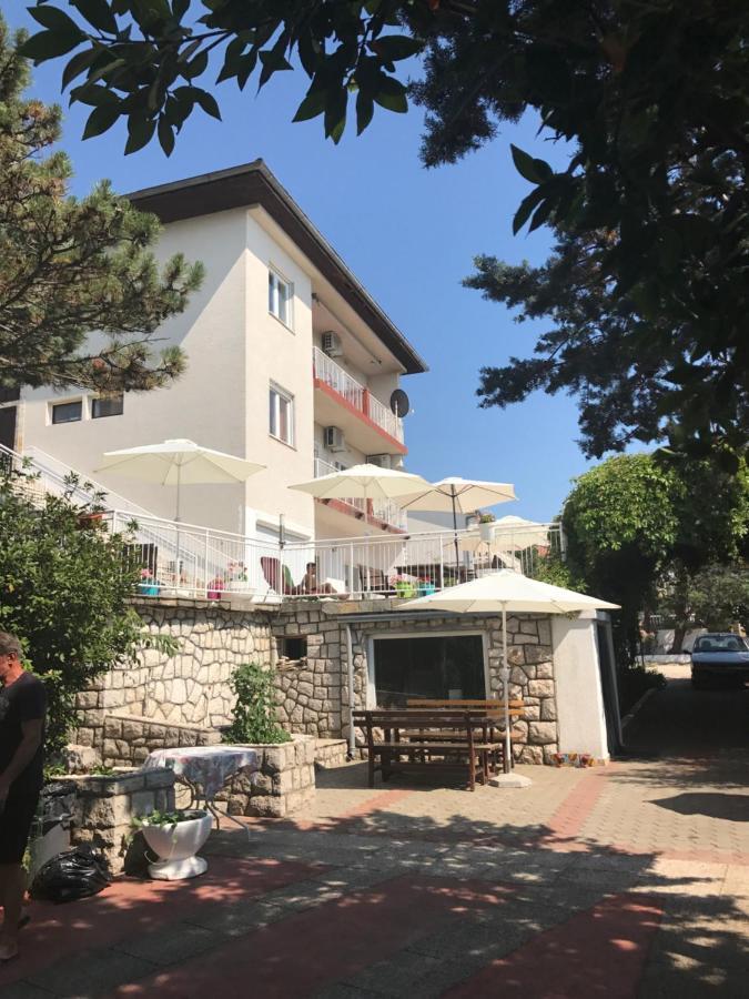 Apartments Tepavac Novi Vinodolski Ngoại thất bức ảnh