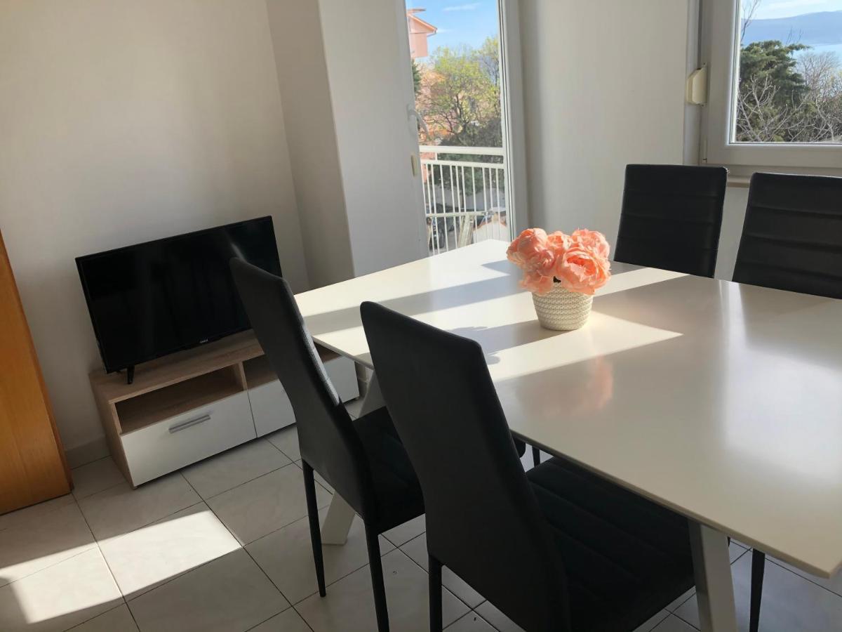Apartments Tepavac Novi Vinodolski Ngoại thất bức ảnh