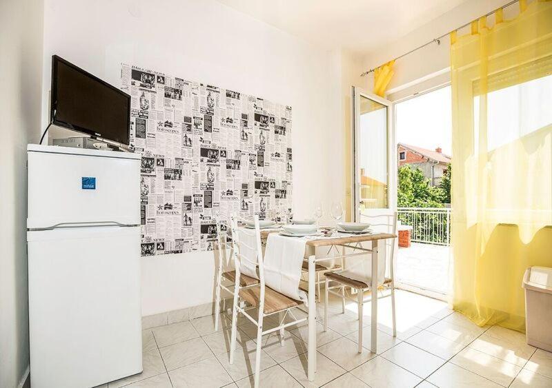 Apartments Tepavac Novi Vinodolski Ngoại thất bức ảnh