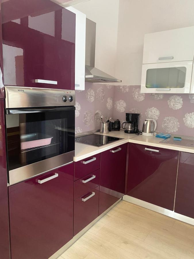 Apartments Tepavac Novi Vinodolski Ngoại thất bức ảnh