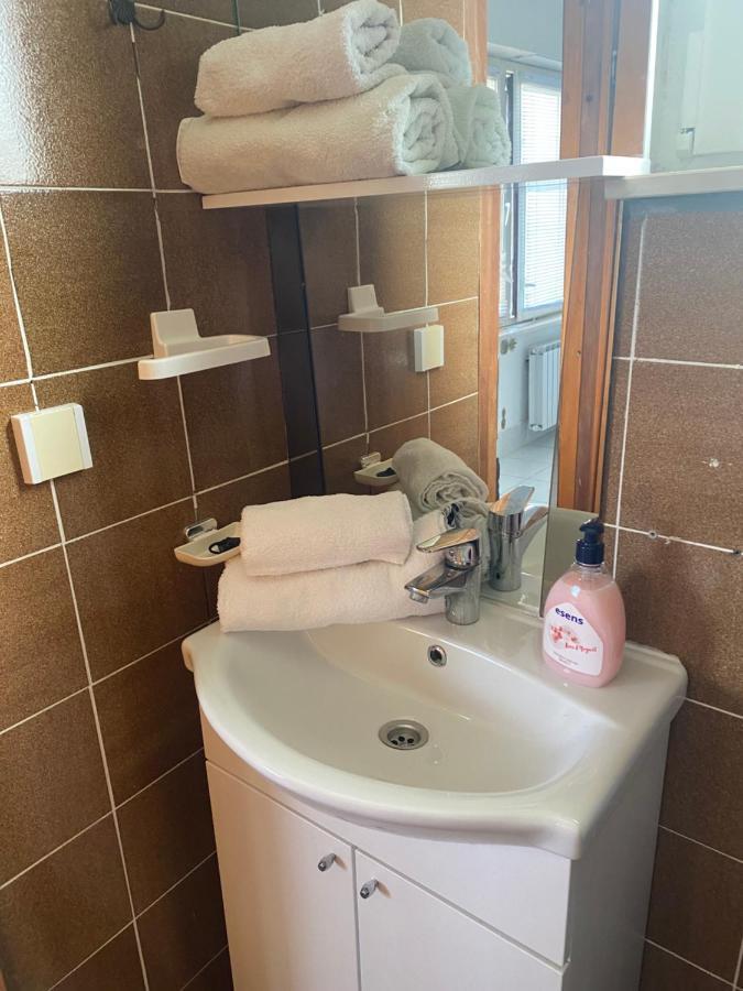 Apartments Tepavac Novi Vinodolski Ngoại thất bức ảnh