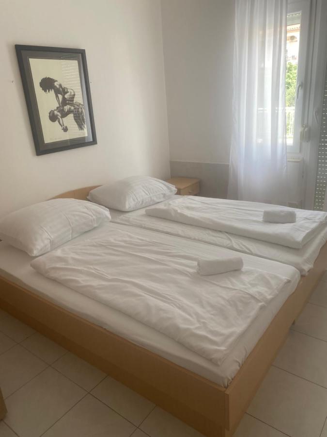 Apartments Tepavac Novi Vinodolski Ngoại thất bức ảnh