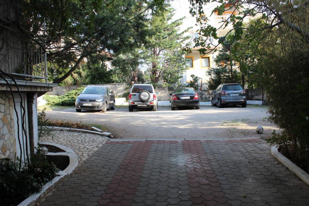 Apartments Tepavac Novi Vinodolski Ngoại thất bức ảnh