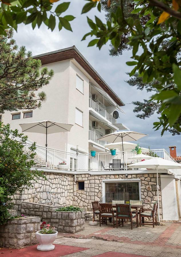 Apartments Tepavac Novi Vinodolski Ngoại thất bức ảnh