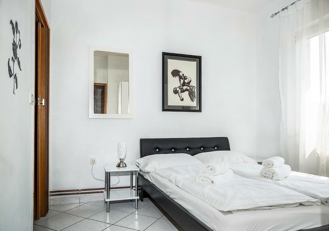 Apartments Tepavac Novi Vinodolski Ngoại thất bức ảnh