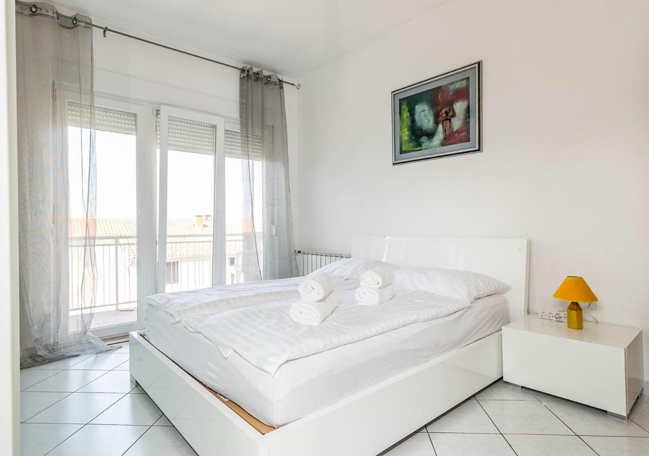 Apartments Tepavac Novi Vinodolski Ngoại thất bức ảnh